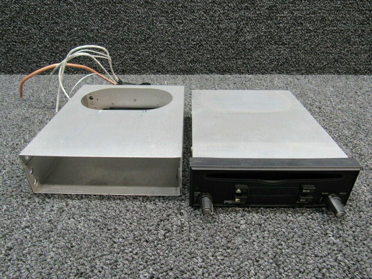 PS Engineering 11970 PS Engineering PXE7300 Inflight Entertainment System W/ Tray