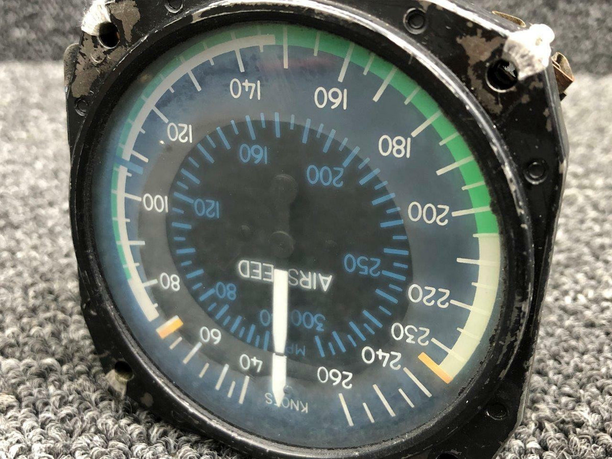 Edo-Aire EA5173-9GAF USE EA5173 Cessna 402C Edo-Aire Airspeed Indicator
