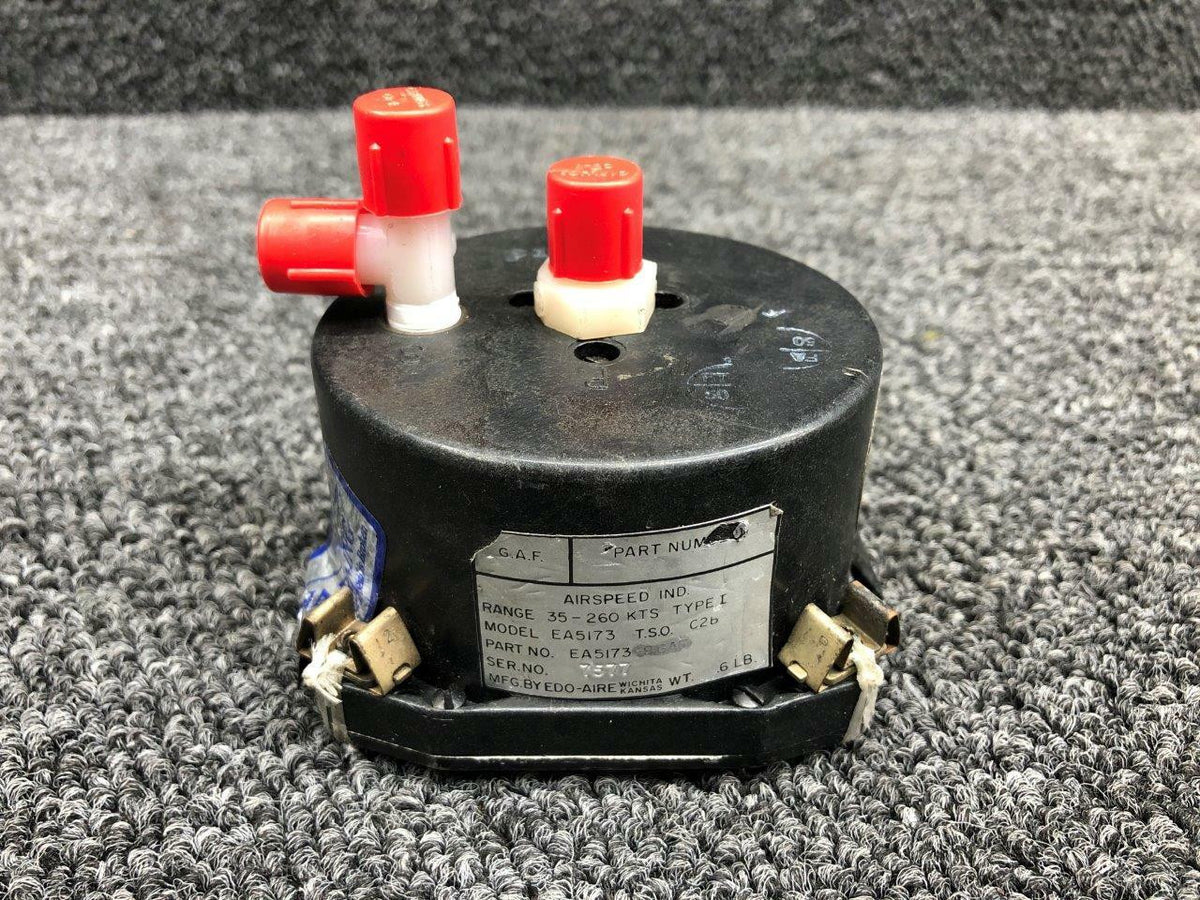 Edo-Aire EA5173-9GAF USE EA5173 Cessna 402C Edo-Aire Airspeed Indicator