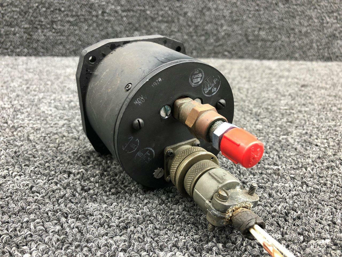 C662019-0101 (USE: 18C452-1) Aircraft Inst. / Cessna Tri-Engine Gauge (28V) BAS Part Sales | Airplane Parts