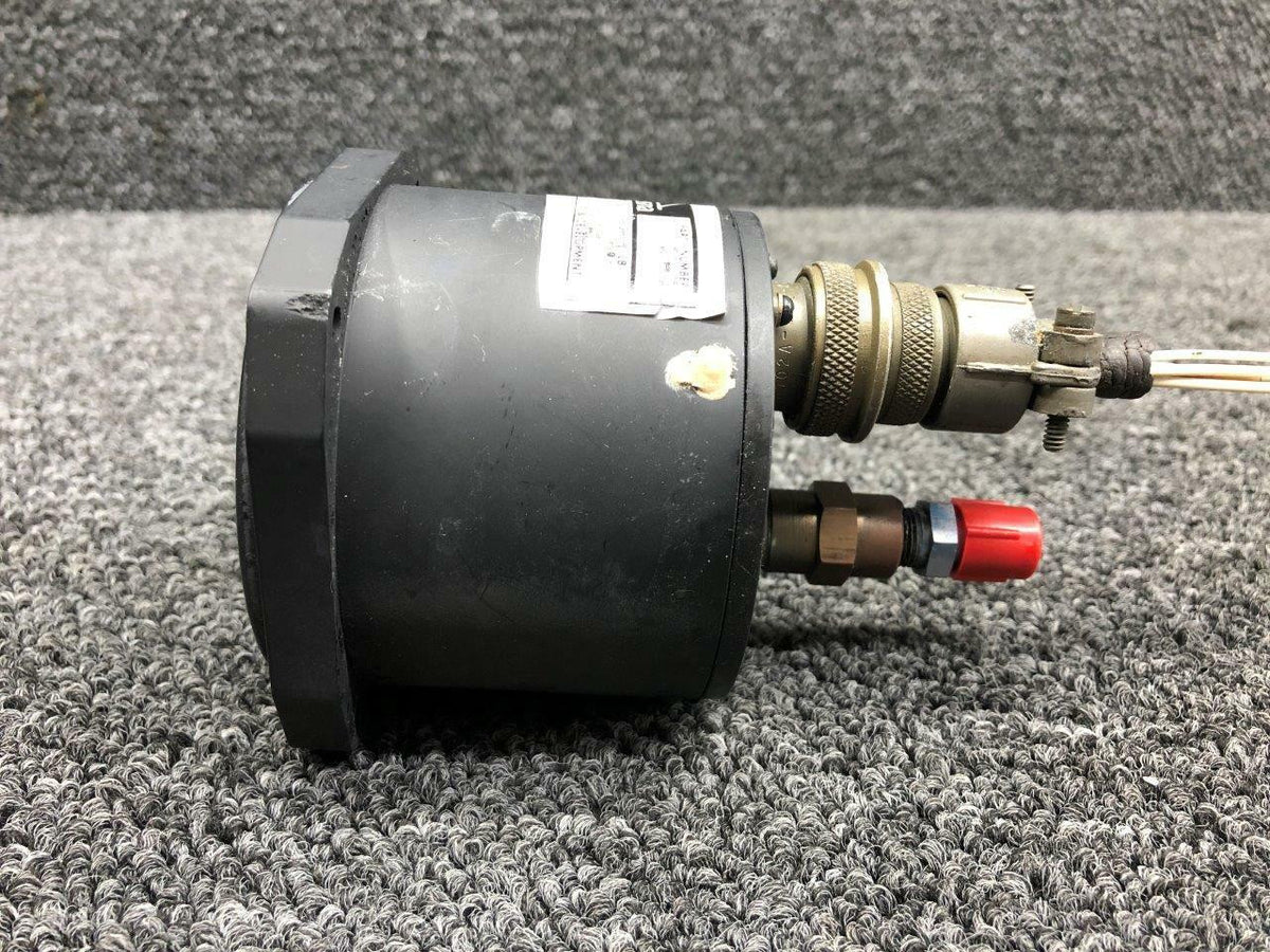 Aircraft Instruments C662019-0101 USE 18C452-1 Cessna 402C Aircraft Inst Engine Tri-Gauge Oil Temperature / Oil Pressure / Cylinder Temperature 28V