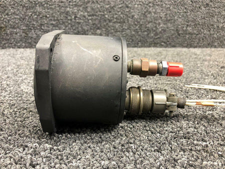 Aircraft Instruments C662019-0101 USE 18C452-1 Cessna 402C Aircraft Inst Engine Tri-Gauge Oil Temperature / Oil Pressure / Cylinder Temperature 28V