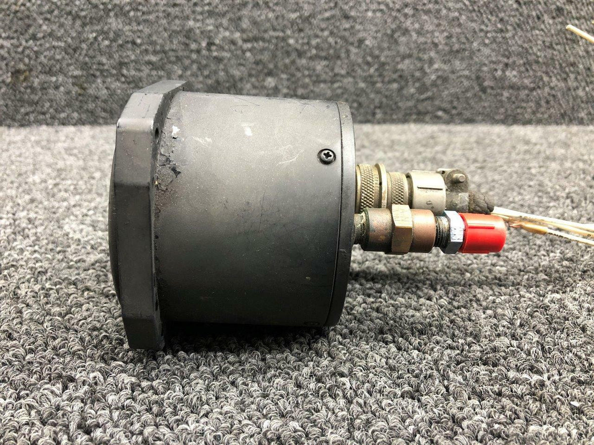 Aircraft Instruments C662019-0101 USE 18C452-1 Cessna 402C Aircraft Inst Engine Tri-Gauge Oil Temperature / Oil Pressure / Cylinder Temperature 28V