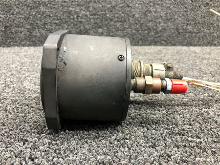 Aircraft Instruments C662019-0101 USE 18C452-1 Cessna 402C Aircraft Inst Engine Tri-Gauge Oil Temperature / Oil Pressure / Cylinder Temperature 28V