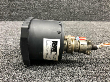 Aircraft Instruments C662019-0101 USE 18C452-1 Cessna 402C Aircraft Inst Engine Tri-Gauge Oil Temperature / Oil Pressure / Cylinder Temperature 28V
