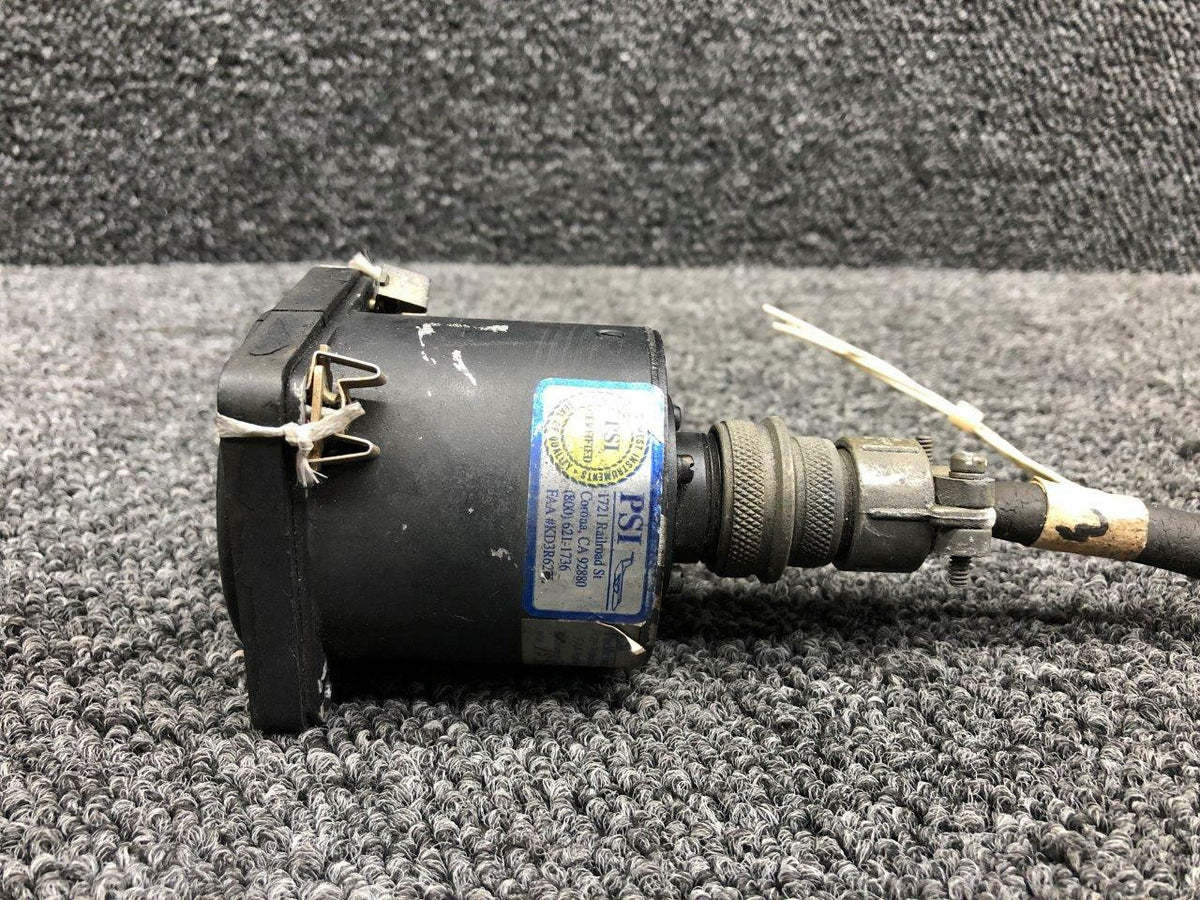 Instruments Inc C668520-0104 USE 500-23 Cessna 402C Instruments Inc Outside Air Temperature Gauge 28V