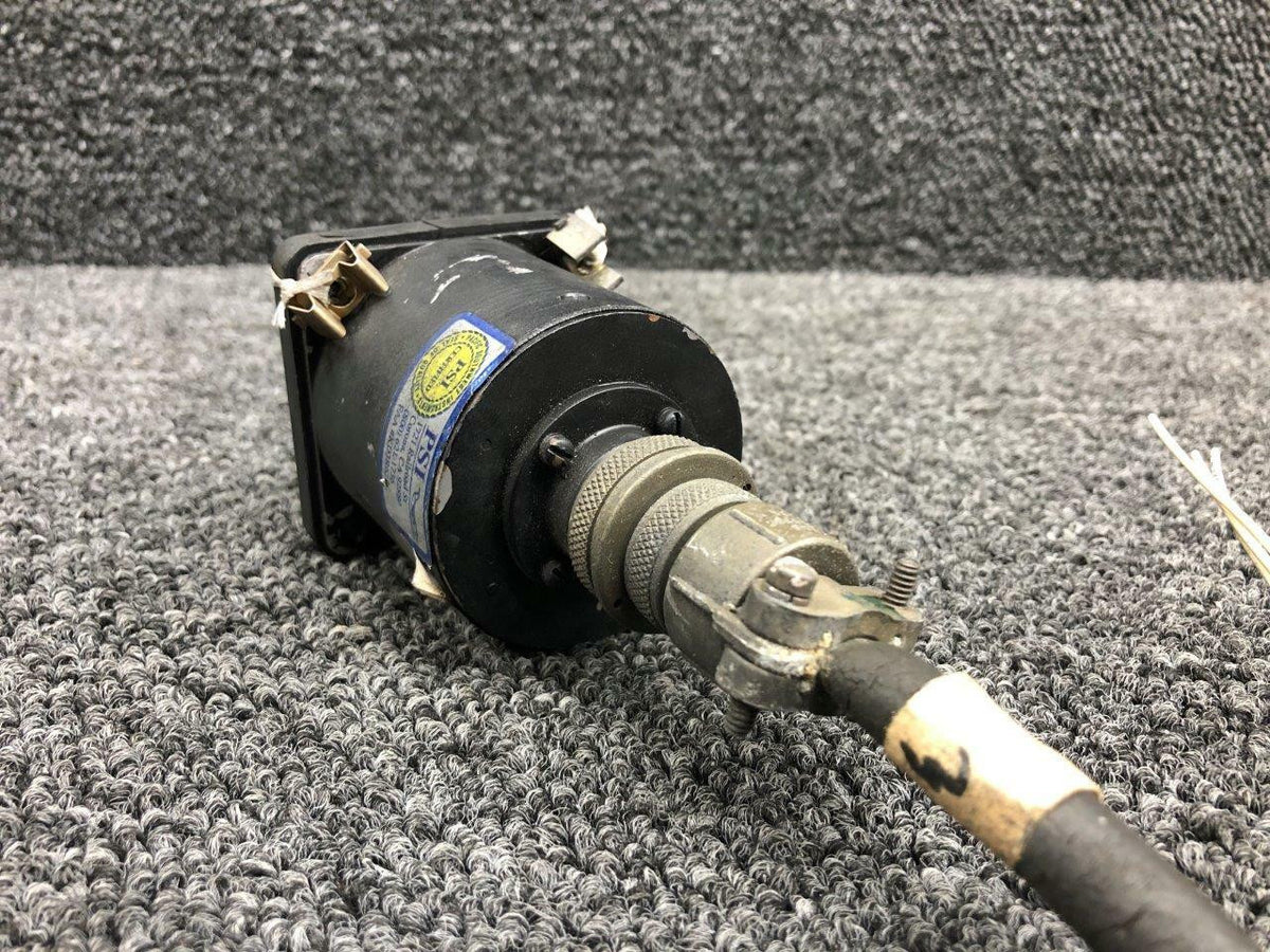 Instruments Inc C668520-0104 USE 500-23 Cessna 402C Instruments Inc Outside Air Temperature Gauge 28V