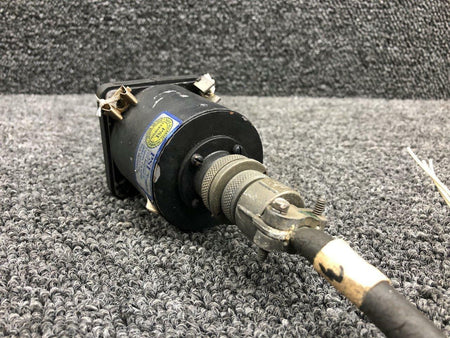 Instruments Inc C668520-0104 USE 500-23 Cessna 402C Instruments Inc Outside Air Temperature Gauge 28V