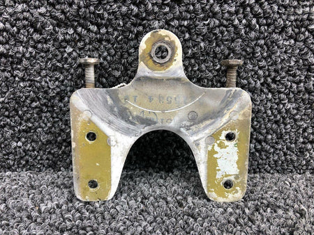 5115534-10 Cessna 402C Aileron Quadrant Plate Assembly LH / RH BAS Part Sales | Airplane Parts