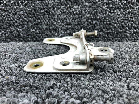 Cessna 5115534-10 Cessna 402C Aileron Quadrant Plate Assembly LH / RH