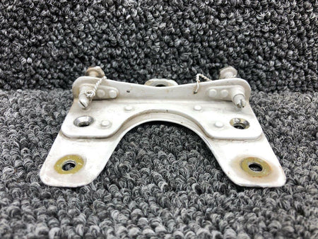 Cessna 5115534-10 Cessna 402C Aileron Quadrant Plate Assembly LH / RH