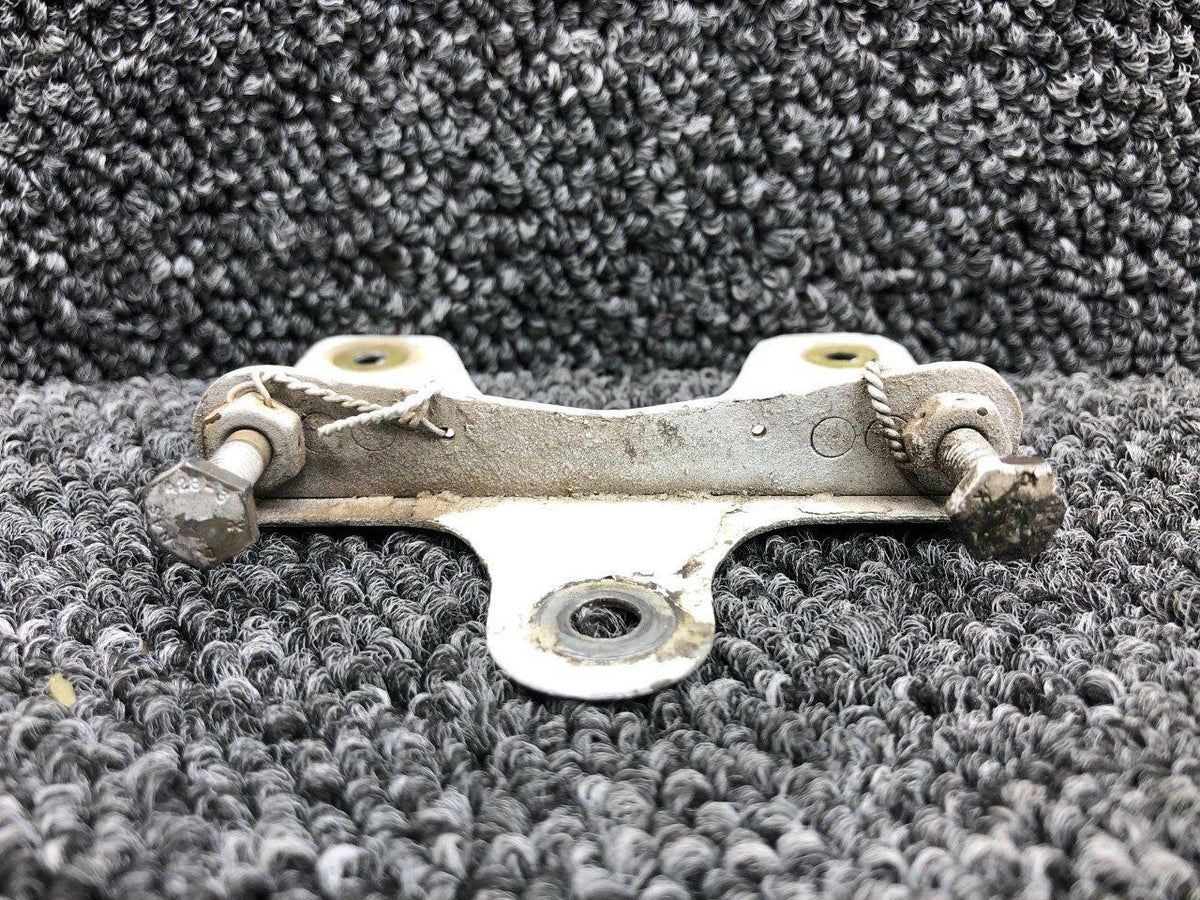 Cessna 5115534-10 Cessna 402C Aileron Quadrant Plate Assembly LH / RH