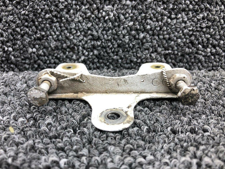 Cessna 5115534-10 Cessna 402C Aileron Quadrant Plate Assembly LH / RH