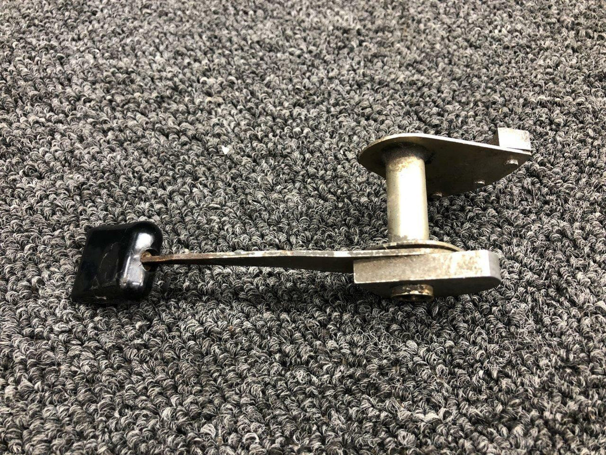 5115217-13 Cessna 402C Flap Position Lever Assembly BAS Part Sales | Airplane Parts