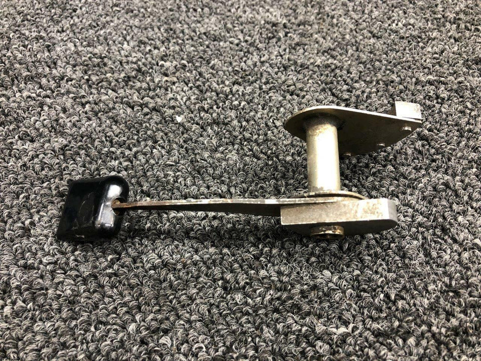 5115217-13 Cessna 402C Flap Position Lever Assembly BAS Part Sales | Airplane Parts