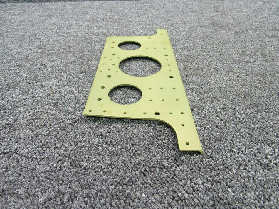 0712037-2 Cessna A185F Doubler Assembly (Zinc)