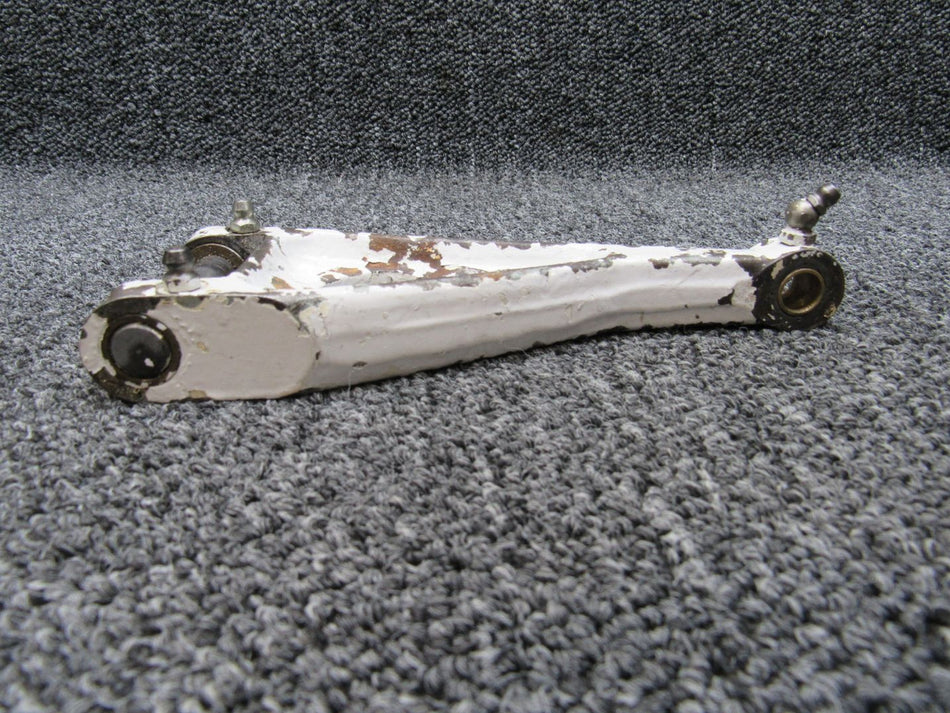 5141005-8 Cessna 421B Main Gear Torque Link Upper RH has Shaft (Different Zerk)