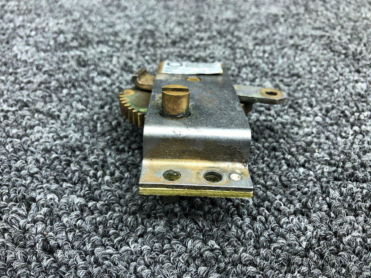 1M2-7 (WEU: 1M2-15) Cessna 402C Airborne Fuel Selector Box Assembly LH BAS Part Sales | Airplane Parts