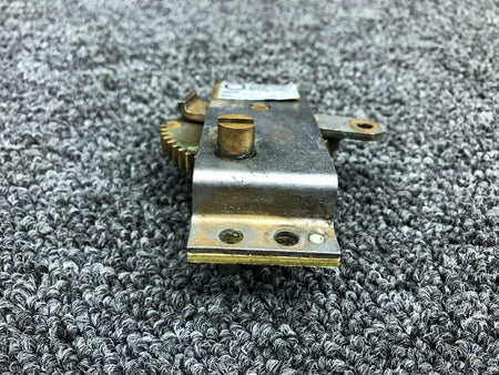 1M2-7 (WEU: 1M2-15) Cessna 402C Airborne Fuel Selector Box Assembly LH BAS Part Sales | Airplane Parts