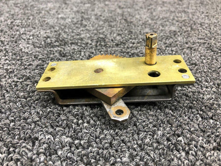 Airborne 1M2-7 WEU 1M2-15 Cessna 402C Airborne Fuel Selector Box Assembly LH