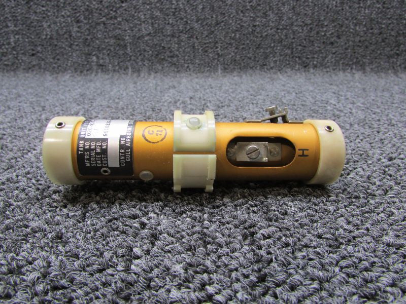 020-917-006 (Alt: 9910232-5) Gull Fuel Level Transmitter Outboard LH or RH (28V)