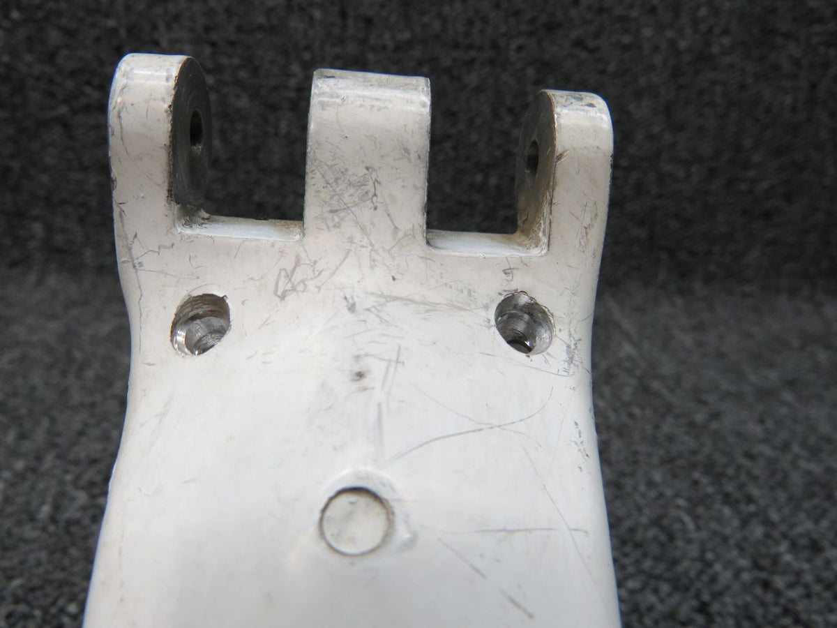 5011285-4 Cessna 402C Cargo Door Hinge Half Upper Forward BAS Part Sales | Airplane Parts