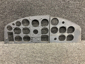 5214157-1, 5214158-1 Cessna 402C Instrument Panel Set LH and RH