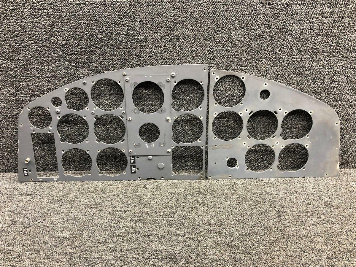 Cessna 5214157-1 / 5214158-1 Cessna 402C Instrument Panel Set LH / RH
