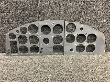 Cessna 5214157-1 / 5214158-1 Cessna 402C Instrument Panel Set LH / RH