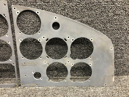 Cessna 5214157-1 / 5214158-1 Cessna 402C Instrument Panel Set LH / RH