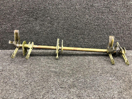 5115266-5 Cessna 402C Elevator Interconnect Control Tube W/ Quadrant BAS Part Sales | Airplane Parts