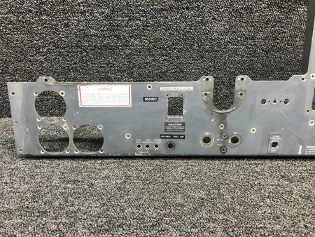 Cessna 5214160-1 Cessna 402C Instrument Panel Assembly Stationary