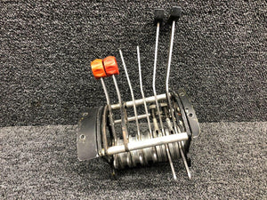 5091504-7 Cessna 402C Engine Quadrant Control Assembly