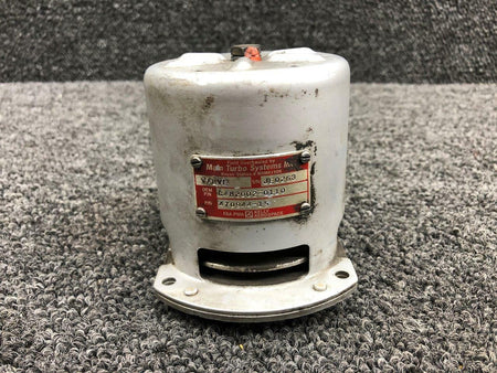 Kelly Aerospace C482002-0110 USE 470944-15 Continental TSIO-520-VB5F Kelly Aerospace Turbo Relief Valve Assy