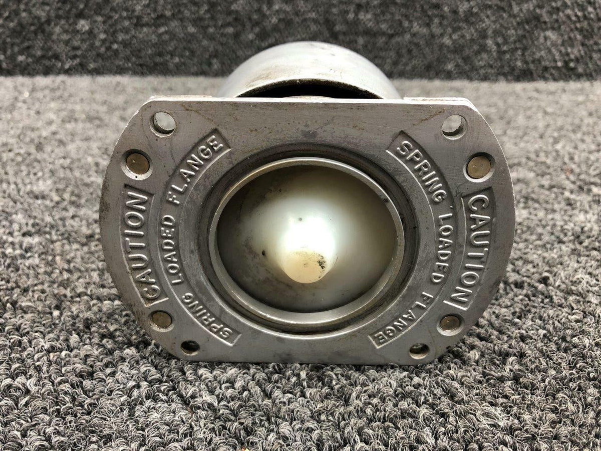 Kelly Aerospace C482002-0110 USE 470944-15 Continental TSIO-520-VB5F Kelly Aerospace Turbo Relief Valve Assy