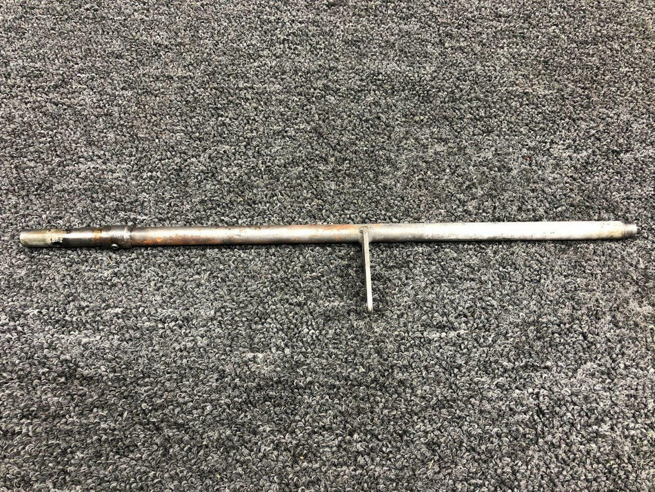 5250118-14 Cessna 402C Cowl Flap Shaft Assembly LH /RH BAS Part Sales | Airplane Parts