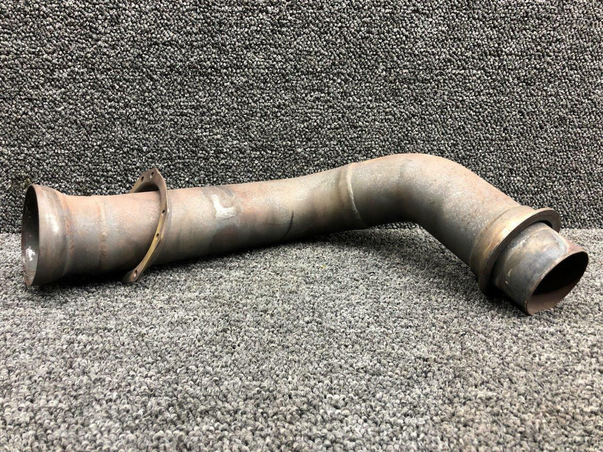 9910377-2 Continental TSIO-520-VB5F Exhaust Manifold Elbow RH BAS Part Sales | Airplane Parts