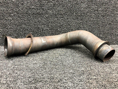 9910377-2 Continental TSIO-520-VB5F Exhaust Manifold Elbow RH BAS Part Sales | Airplane Parts