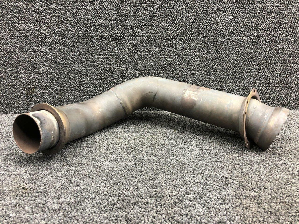 Continental 9910377-2 Continental TSIO-520-VB5F Exhaust Manifold Elbow RH