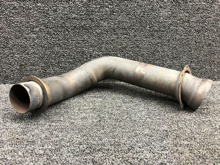 Continental 9910377-2 Continental TSIO-520-VB5F Exhaust Manifold Elbow RH