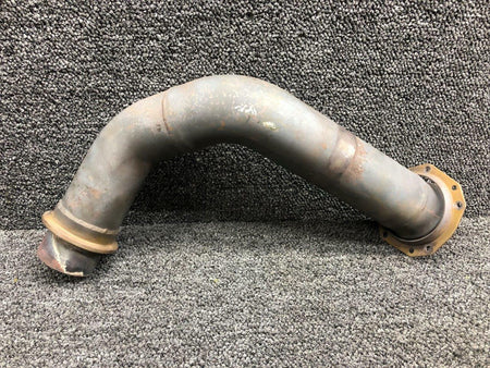 Continental 9910377-2 Continental TSIO-520-VB5F Exhaust Manifold Elbow RH