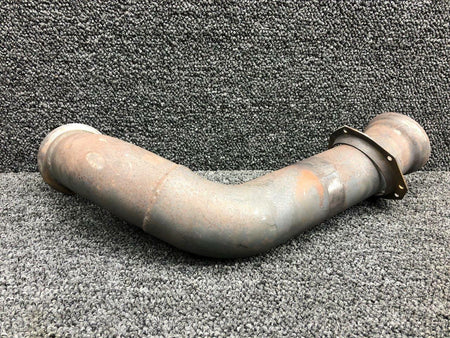 Continental 9910377-2 Continental TSIO-520-VB5F Exhaust Manifold Elbow RH