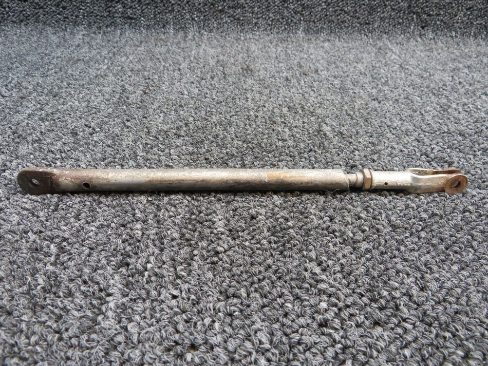 5111526-5 / 5211192-3 Cessna 402C Cabin Door Upper Latch Tube Aft W/ Clevis