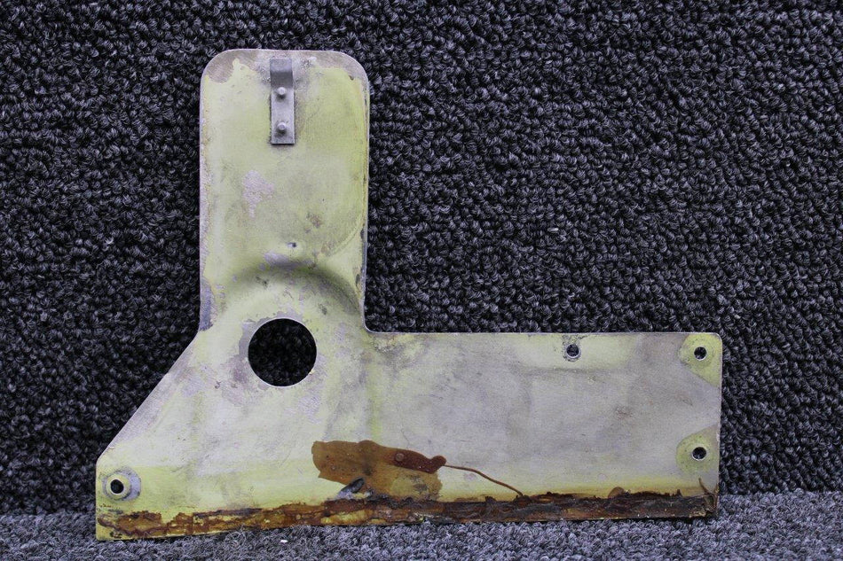 000-100100-1 Beechcraft Jack Pad Cover Lower Forward LH