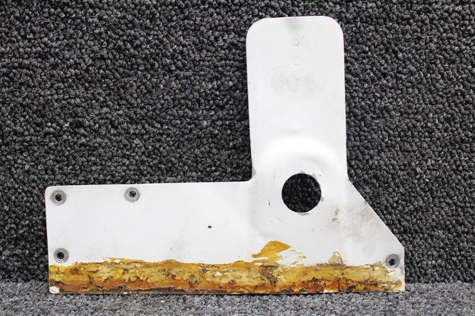 000-100100-1 Beechcraft Jack Pad Cover Lower Forward LH
