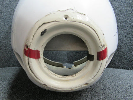 Beechcraft 96-410021-607 Beechcraft 95-B55 Nose Cone Assembly W/ Light Cutout