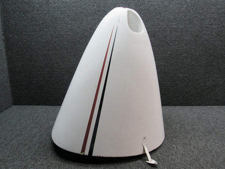 Beechcraft 96-410021-607 Beechcraft 95-B55 Nose Cone Assembly W/ Light Cutout