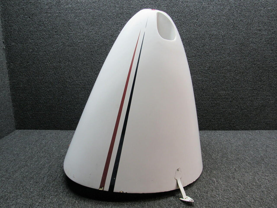 Beechcraft 96-410021-607 Beechcraft 95-B55 Nose Cone Assembly W/ Light Cutout