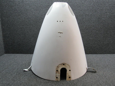 Beechcraft 96-410021-607 Beechcraft 95-B55 Nose Cone Assembly W/ Light Cutout