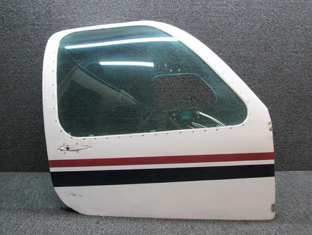 Beechcraft 96-420012-608 Beechcraft 95-B55 Structure Assembly Cabin Door .39 Window Green Tint